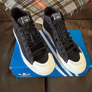 Adidas Nizza Hightop